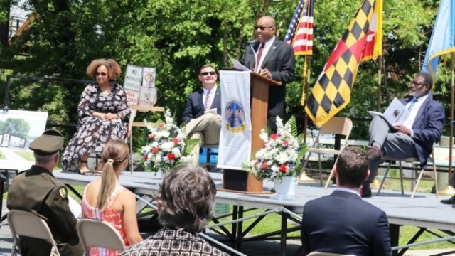 designation ceremony