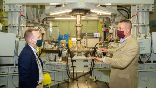 staff delegation visit