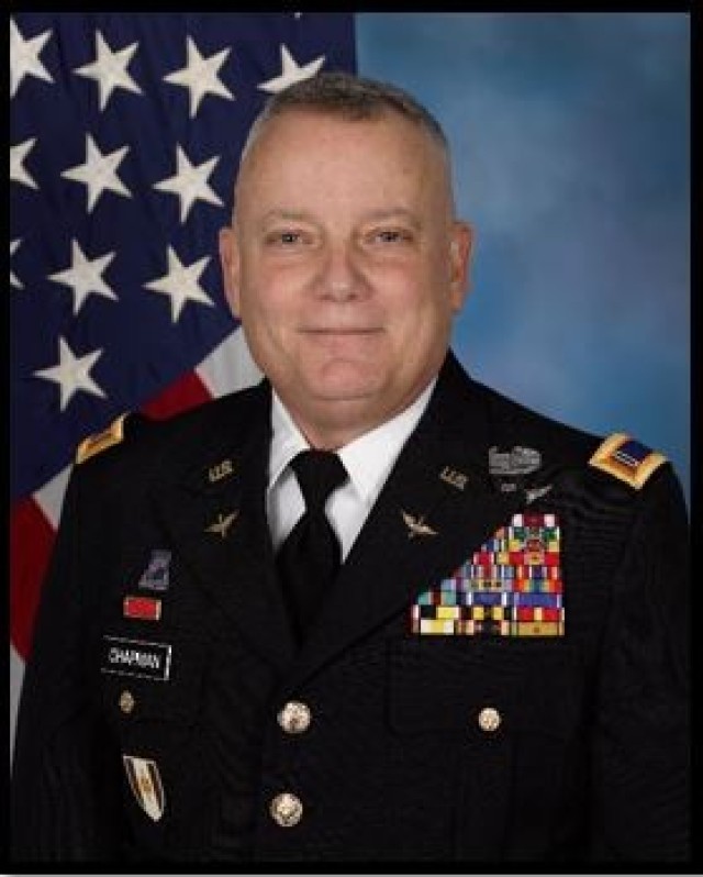 CW5 Daniel Chapman