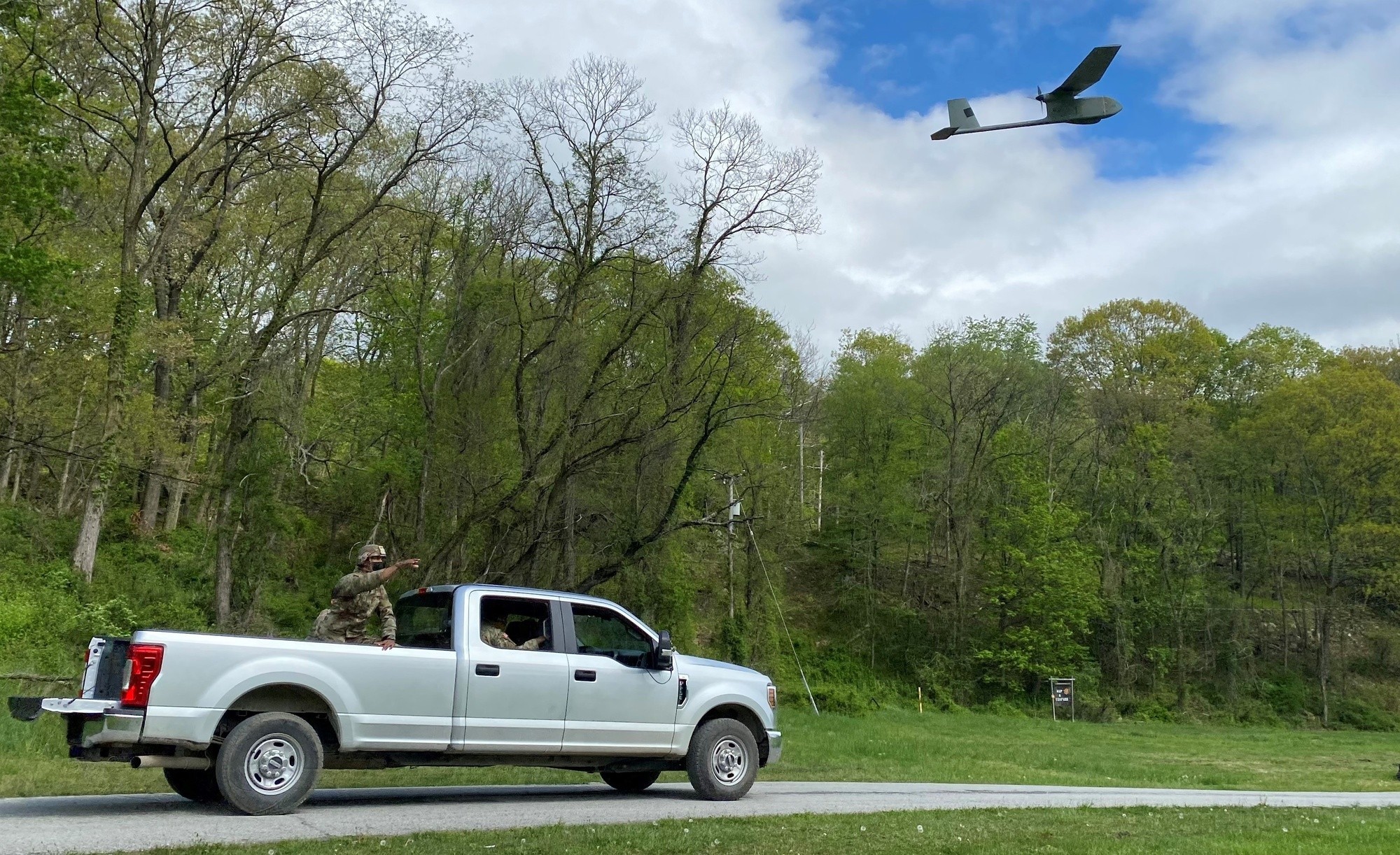 NY Army Guard Conducts " Small Unmanned Aircraft Systems" Employment ...