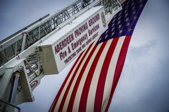 Patriot Day commemoration ceremony