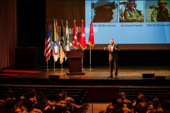 West Point Hosts Mission Command Conference, Commemorates Anniversary Of "Thunder Run"