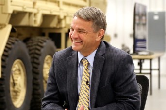 Aviation & Missile Center director reflects on Army career 
