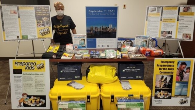 Emergency preparedness outreach