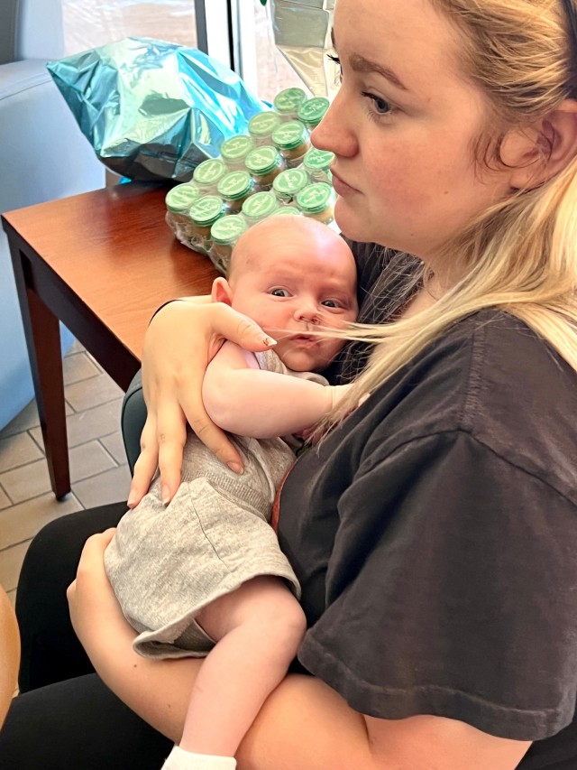 BJACH Big Latch On brings community together to support breastfeeding