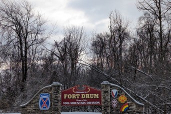 Fort Drum leaders’ focus on sustainability, key to economic impact in North Country