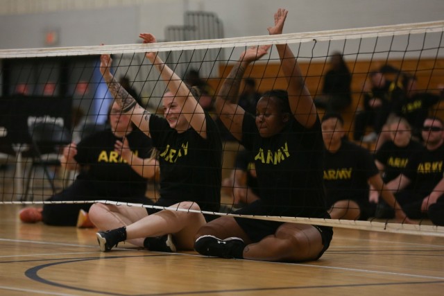 Army Adaptive Sports Camp 2023