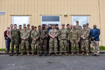 Forward Deployed: 4th SFAB Trains to Advise, Assist and Lead