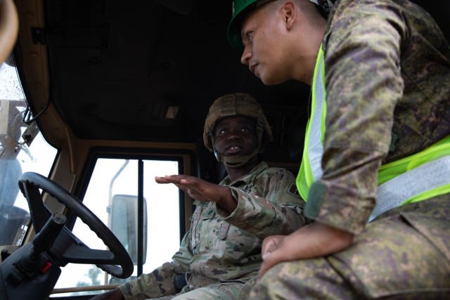 Balikatan, Tagalog for “shoulder-to-shoulder,” is an annual bilateral exercise between the Armed Forces of the Philippines and the U.S. military. The exercise provides unique opportunities for participating forces to increase interoperability...