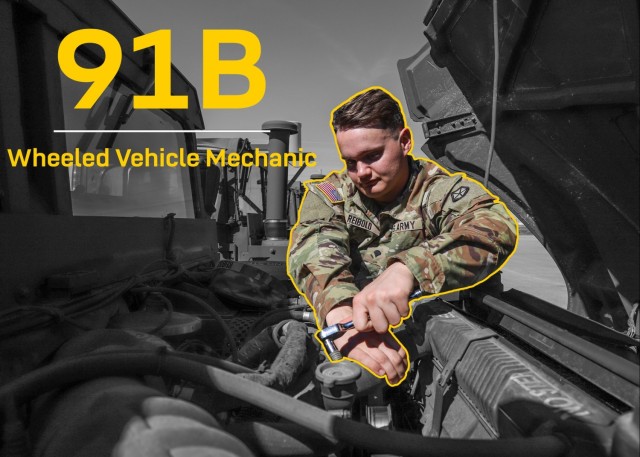 Life as a U.S. Army Wheeled Vehicle Mechanic: The Soldier Experience