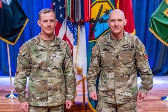 Fort Benning welcomes new command sergeant major