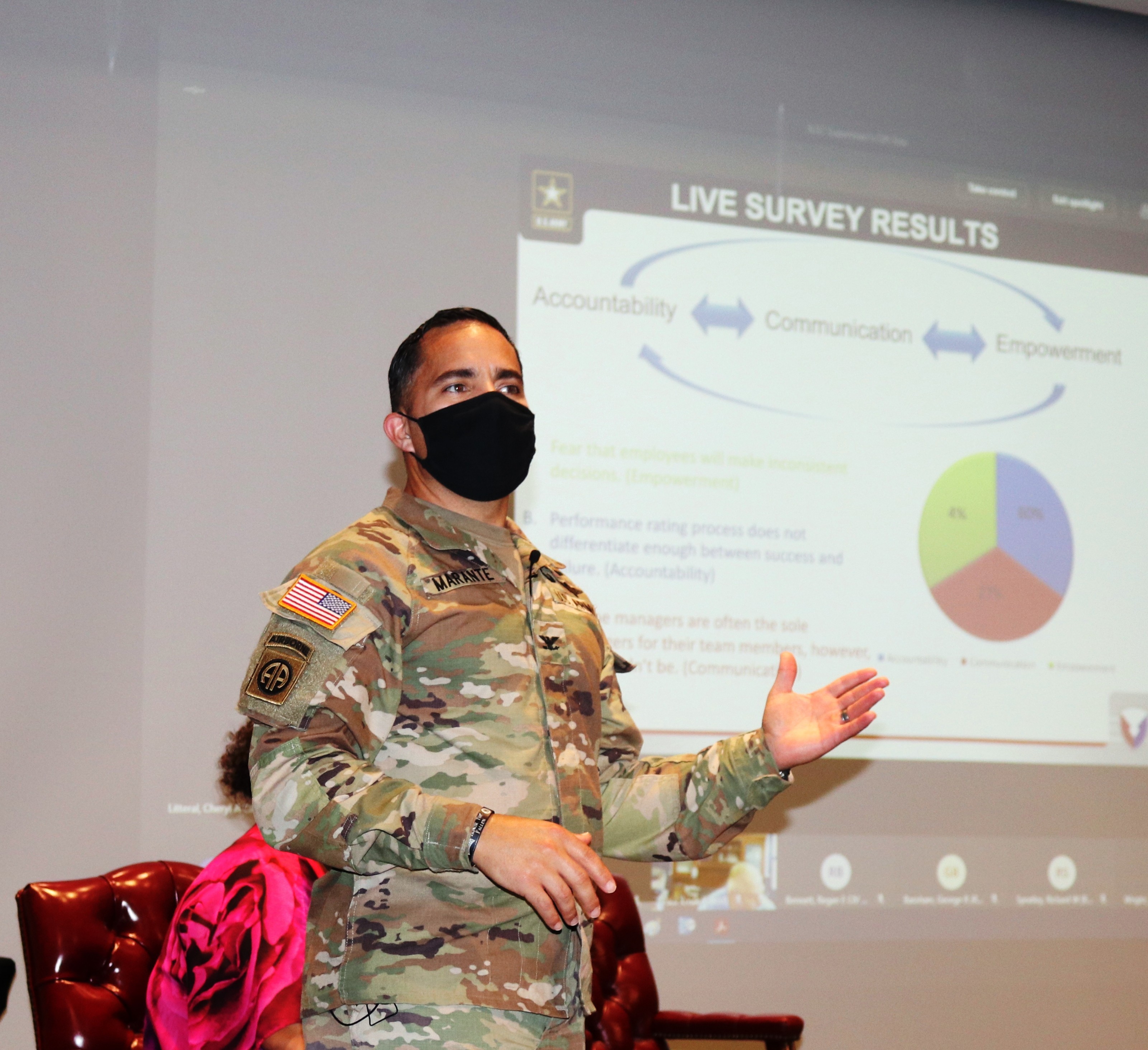 CECOM ILSC hosts supervisor offsite | Article | The United States Army