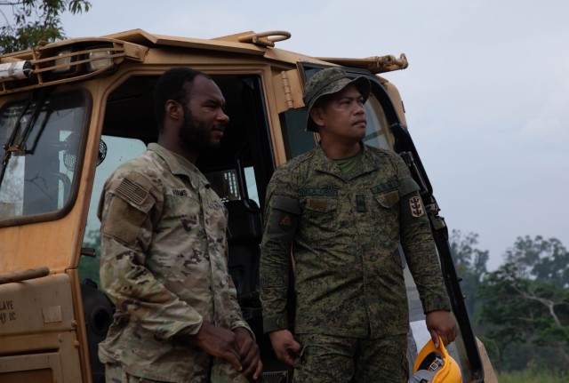 Balikatan, Tagalog for “shoulder-to-shoulder,” is an annual bilateral exercise between the Armed Forces of the Philippines and the U.S. military. The exercise provides unique opportunities for participating forces to increase interoperability...