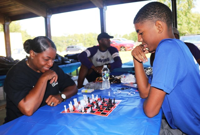 Chapel Community Picnic