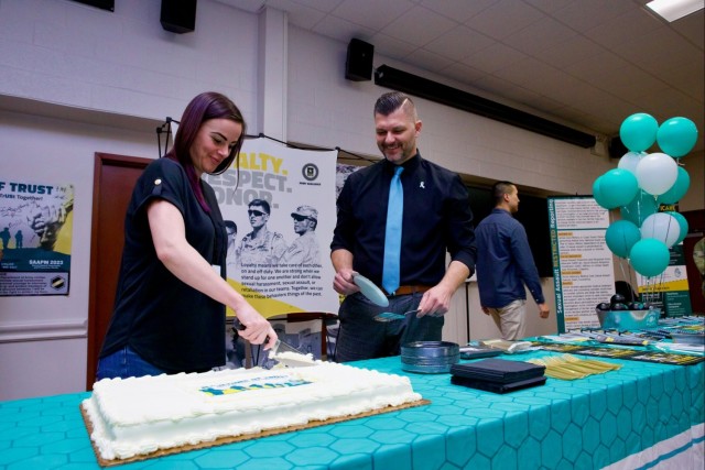 MIRC Hosts Sexual Assault Prevention Month Proclamation Signing Event