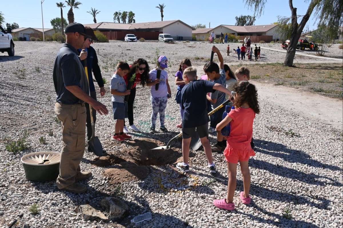 Yuma Proving Ground Celebrates Earth Day Article The United States Army 3583