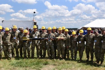 West Point cadets compete near Rocket City