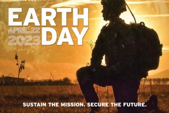 The Army celebrates Earth Day 2023
