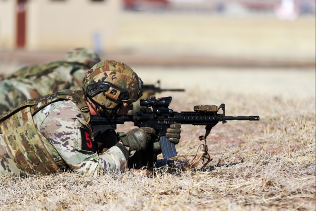 All-Army EOD of the Year Competition 