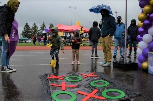Get wild at this year’s Kids’ Fest at JBLM