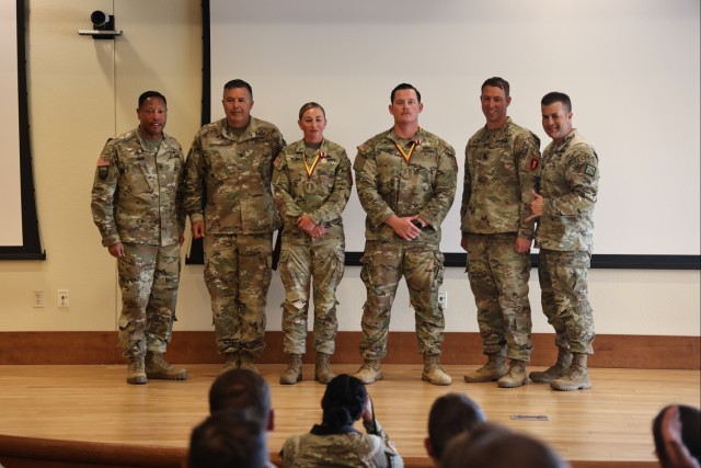 All-Army EOD Team of the Year