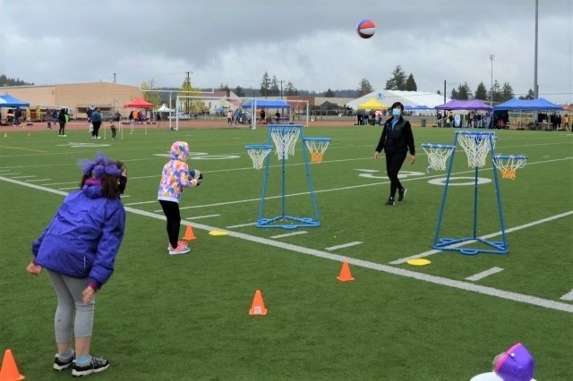Get wild at this year’s Kids’ Fest at JBLM