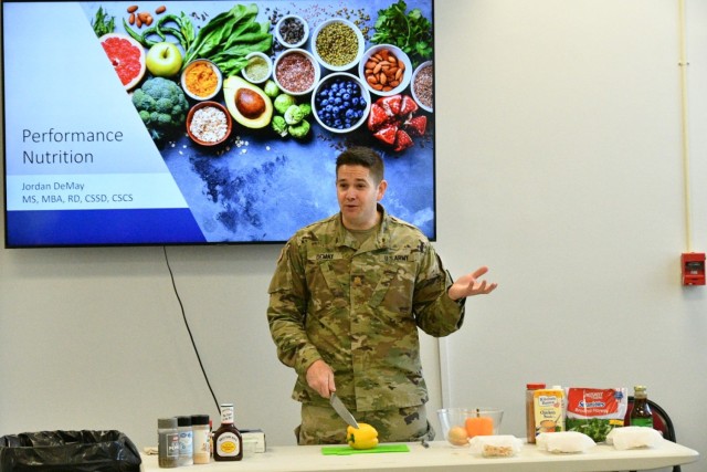 Fort Eustis Kicks Off Resilience Day