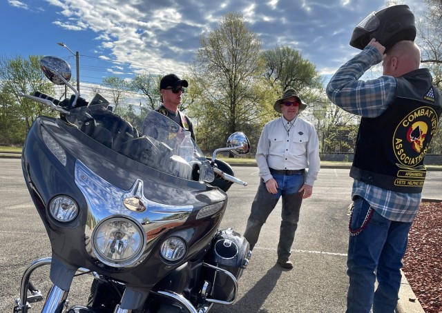 Fort Knox plans for second 2023 motorcycle safety check ride May 12