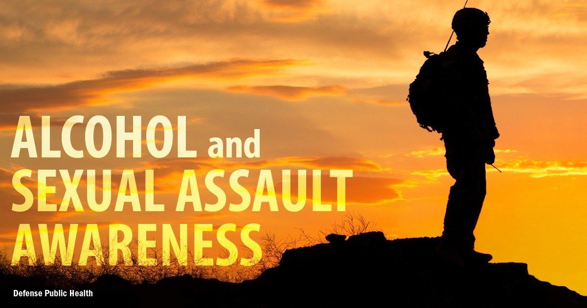 Alcohol Use Is Also Risk Factor For Sexual Assault Article The United States Army 8581