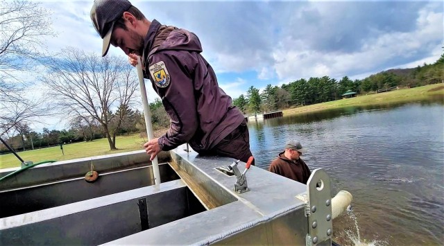 2023 Fort McCoy fishing season begins May 6