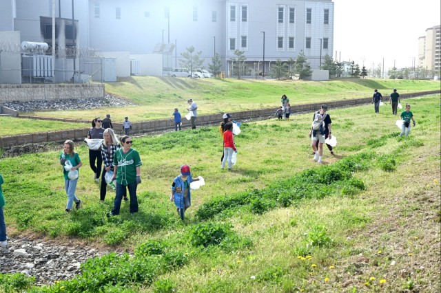 Camp Humphreys to celebrate Earth Day with cleanup, jamboree