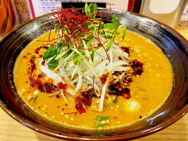 Menya Tamura Ramen – the Yokota Resident Office’s best-kept secret