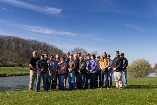 Earth Day is every day for Army depot environmental division