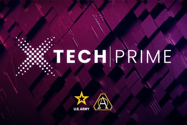 Caption: The U.S. Army xTech Program launched its latest competition, xTechPrime — an opportunity for eligible small businesses and technology integrators to form teams and deliver innovative technology solutions in support of the Army’s most critical mission challenges. (U.S. Army)