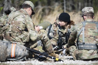 Area ROTC cadets get ‘immeasurable’ training value at Fort Leonard Wood
