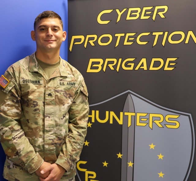 CYBER SNAPSHOT: Sgt. Ivan Oseguera