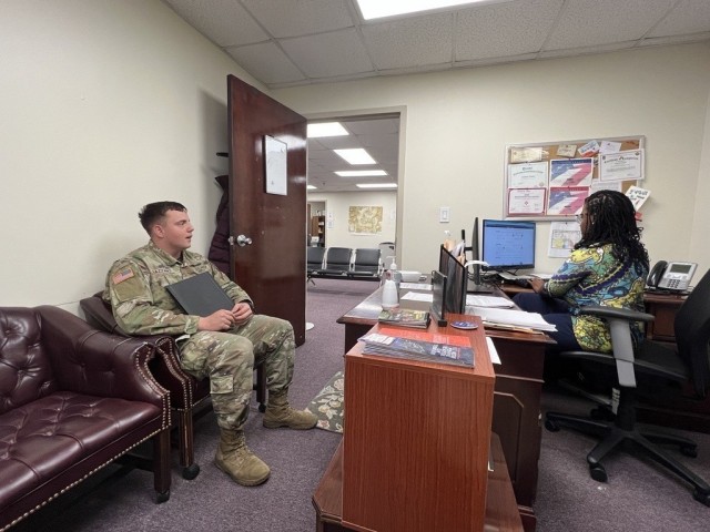 Fort Bragg Housing Services Office goes to bat for those who call the installation home