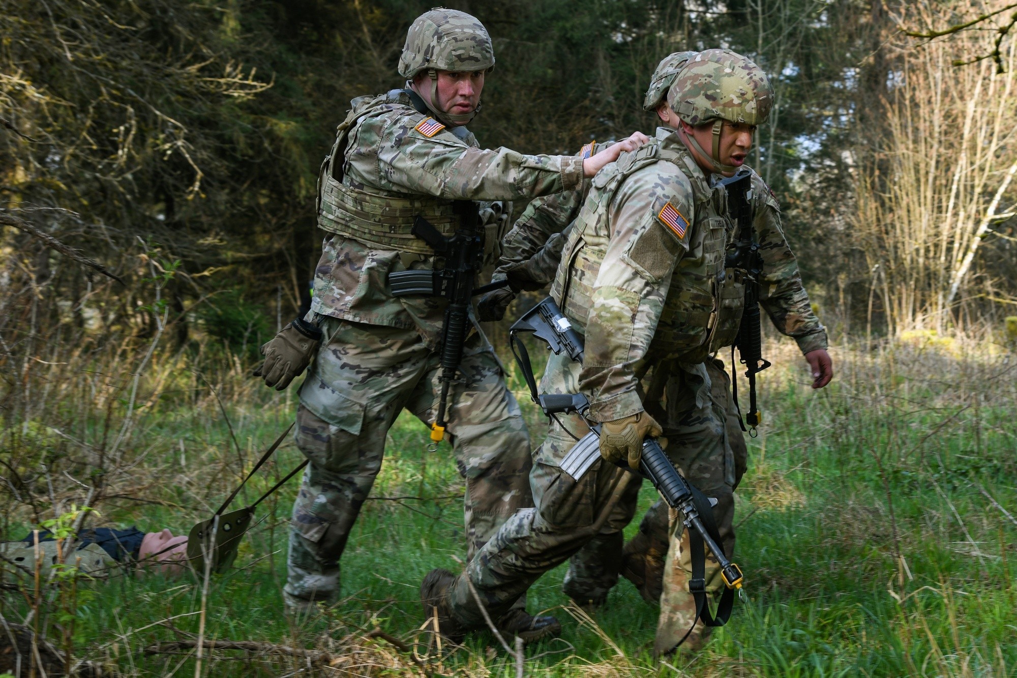 Medical Readiness Command, Europe 2023 Best Leader Competition announce ...