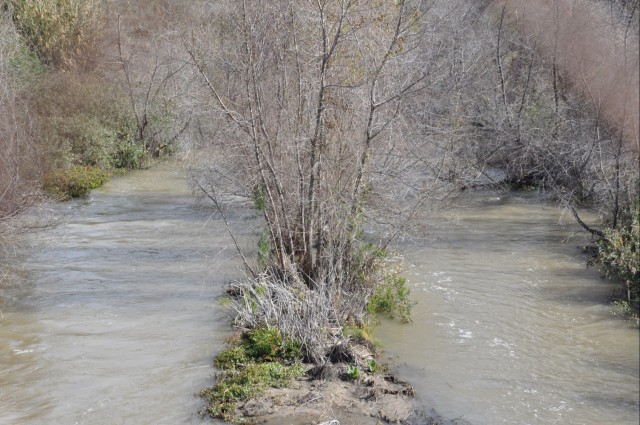 Corps removes 144 tons of debris from San Gabriel River