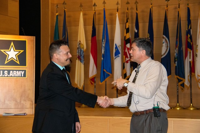 Christopher Kaehny and Charles Lay