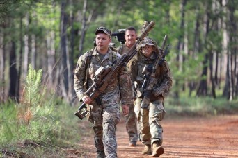 Army Guard sniper team wins International Sniper Competition