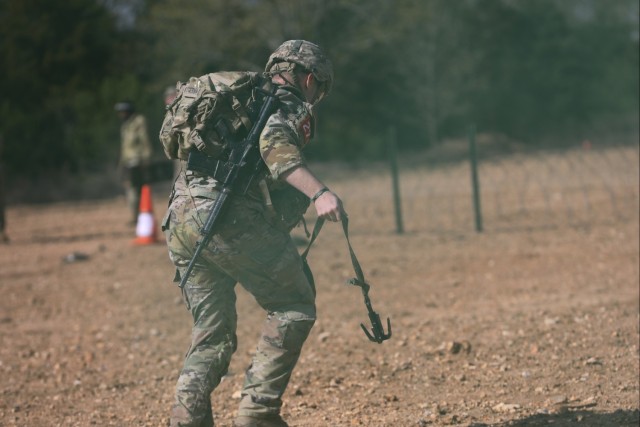 2023 Best Sapper Competition