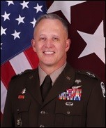Major General Michael L. Place