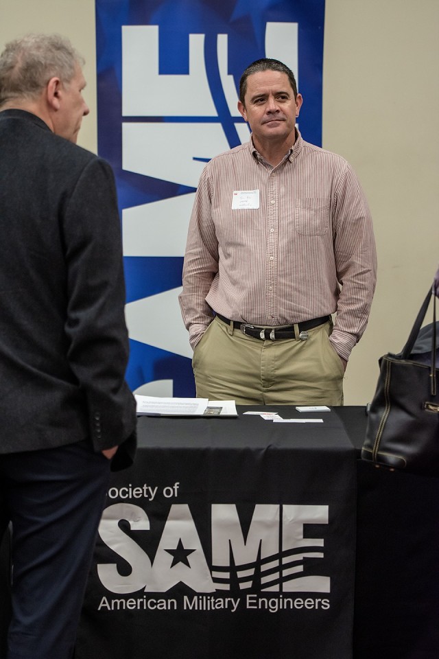 USACE’s Albuquerque District hosts business opportunities open house
