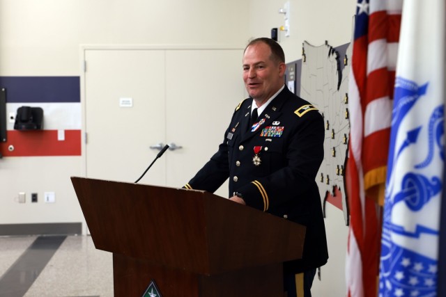 Col. Brant D. Hoskins