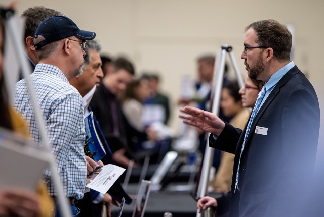 USACE’s Albuquerque District hosts business opportunities open house