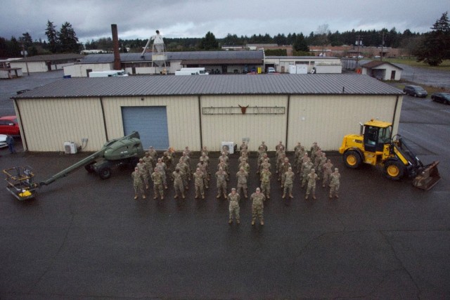 627th CES receives Major General Clifton D. Wright Award