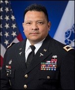 Colonel Rodrigo (Rick) Chavez