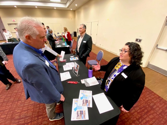 USACE’s Albuquerque District hosts business opportunities open house