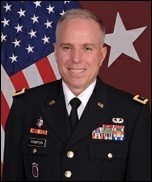 Brigadier General Mark W. Thompson